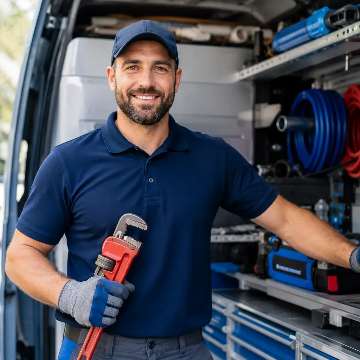 Local emergency plumbing professionals in Skidmore, MO