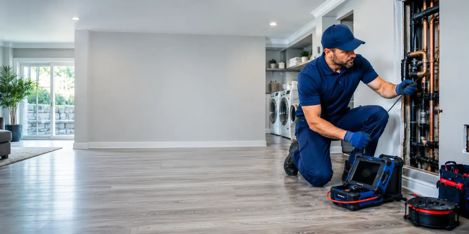 Emergency plumbing questions in Skidmore, MO